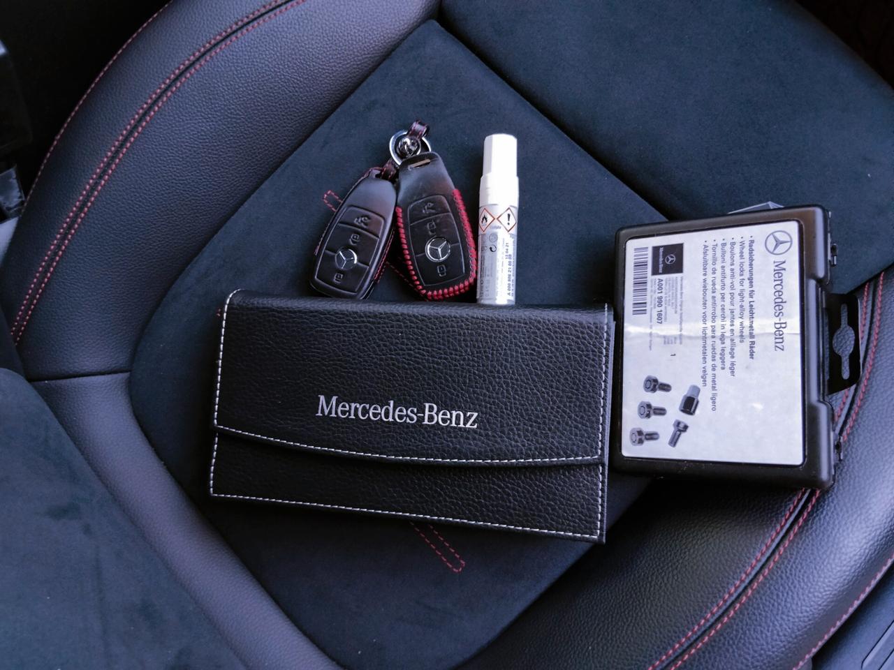 Mercedes-benz A 200 d Automatic Premium AMG