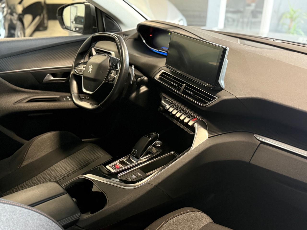 Peugeot 3008 BlueHDi 130 S&S EAT8 GT