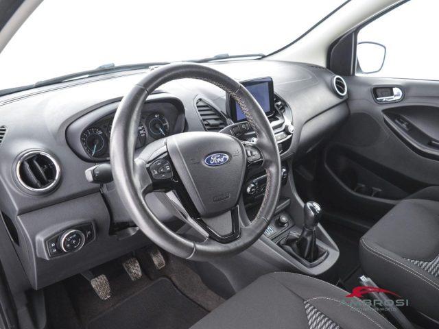 FORD Ka+ 1.2 85 CV Start&Stop Ultimate