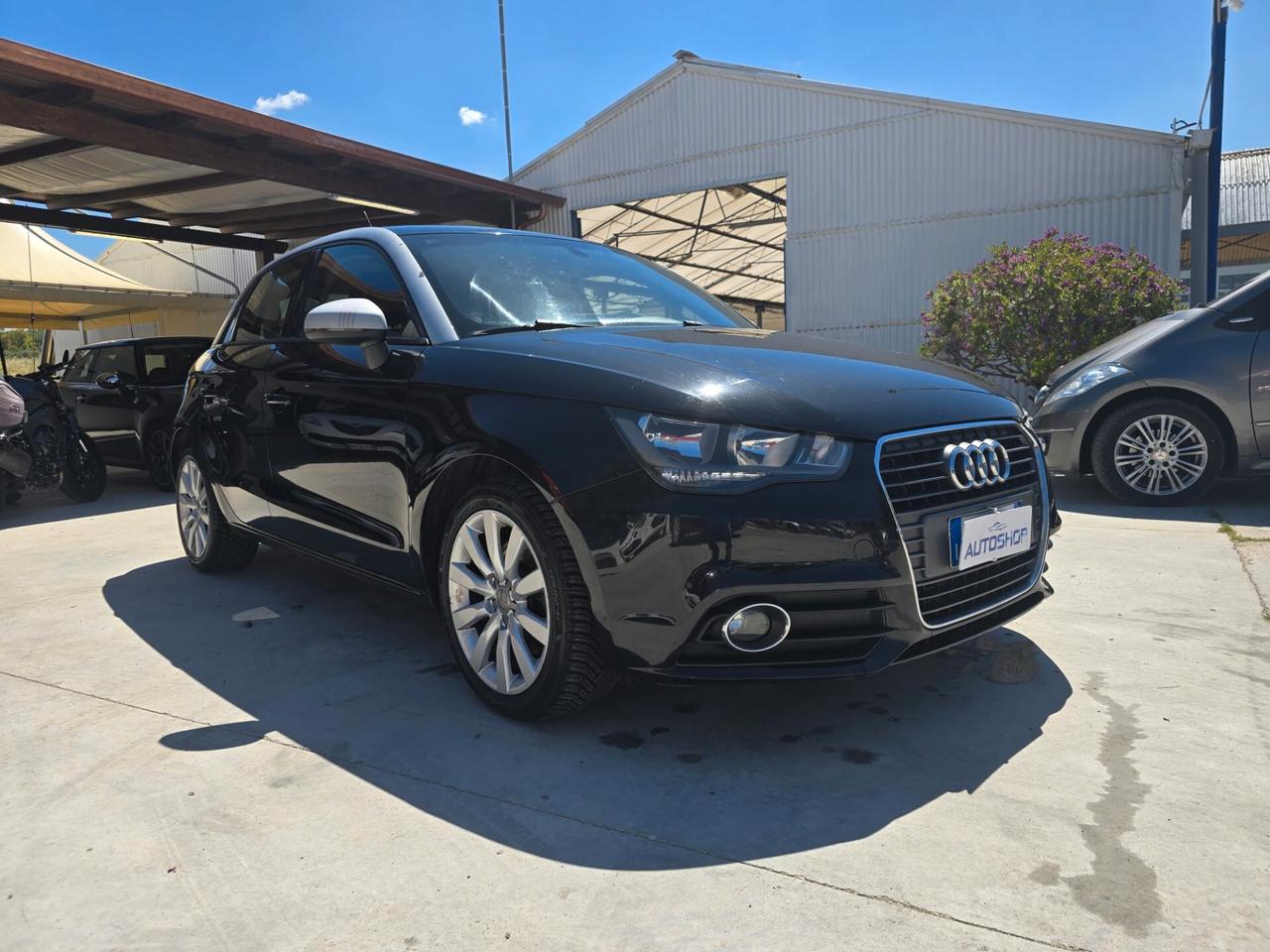 Audi A1 1.6 TDI 105 CV Ambition