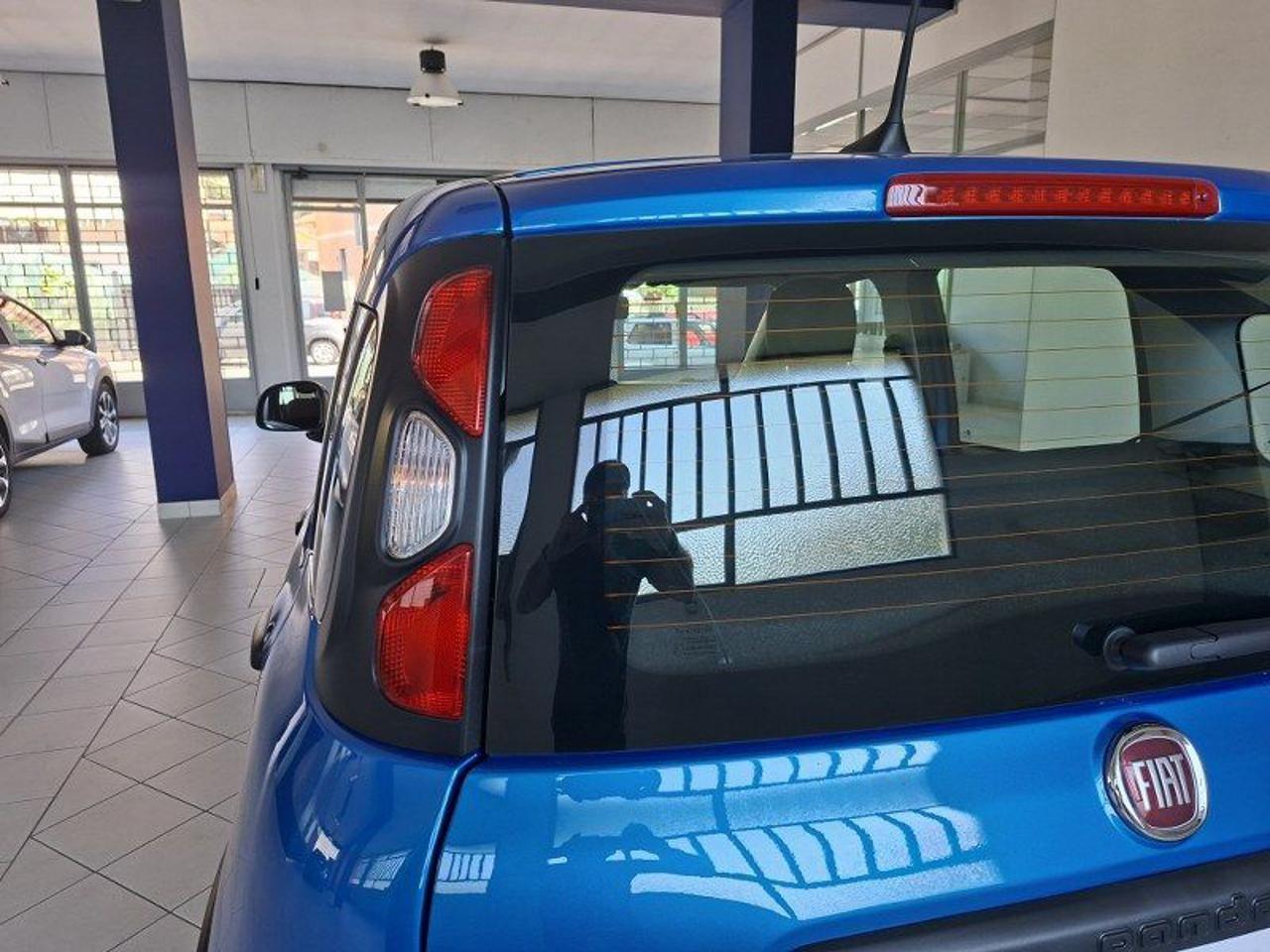 Fiat Panda 1.0 FireFly S&S Hybrid City Cross