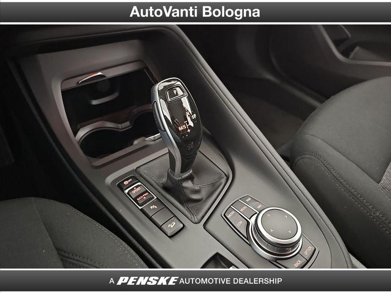 BMW X1 X1 xdrive18d Business Advantage auto