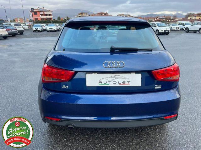 AUDI A1 1.4 TDI ultra