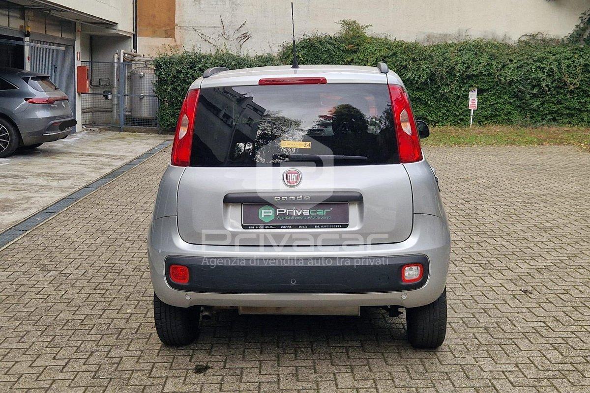 FIAT Panda 0.9 TwinAir Turbo Natural Power Easy