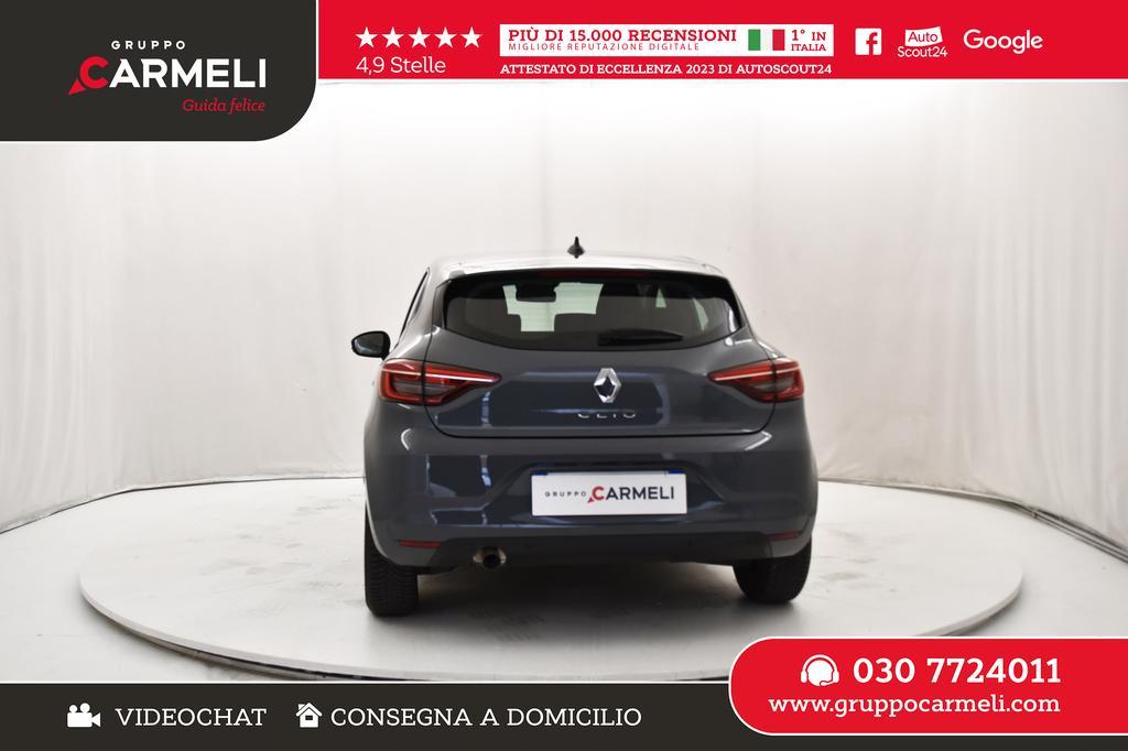 Renault Clio 5 Porte 1.0 TCe Life