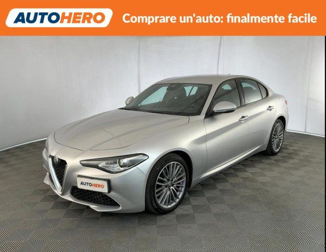 ALFA ROMEO Giulia 2.2 Turbodiesel 160 CV AT8 Business