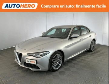 ALFA ROMEO Giulia 2.2 Turbodiesel 160 CV AT8 Business