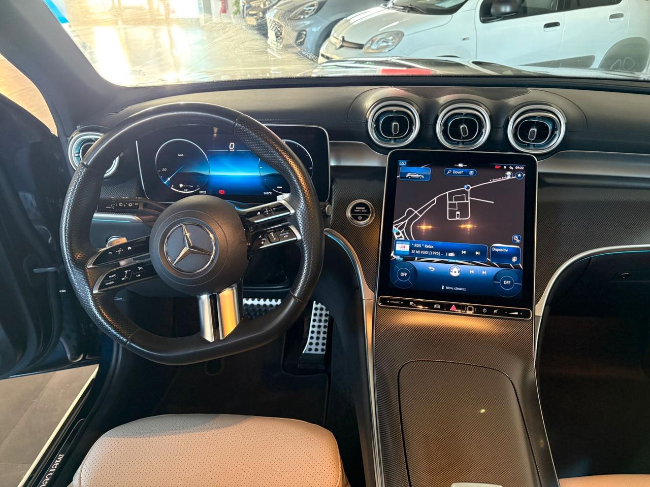 Mercedes-benz GLC 220 d 4Matic Mild Hybrid AMG Advanced Plus