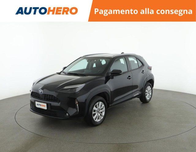 TOYOTA Yaris Cross 1.5 Hybrid 5p. E-CVT Active