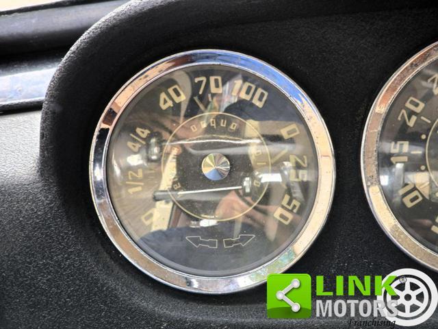 LANCIA Appia Coupé Pininfarina Seconda Serie TARGA ORO ASI