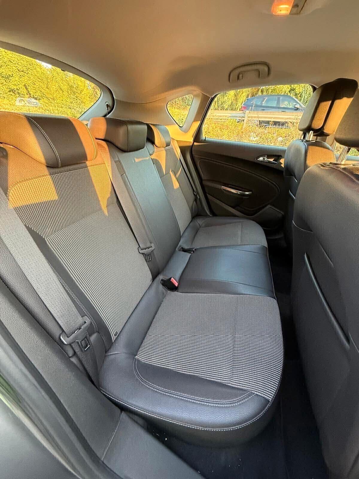 Opel Astra 1.7 CDTI 110CV 5 porte Cosmo