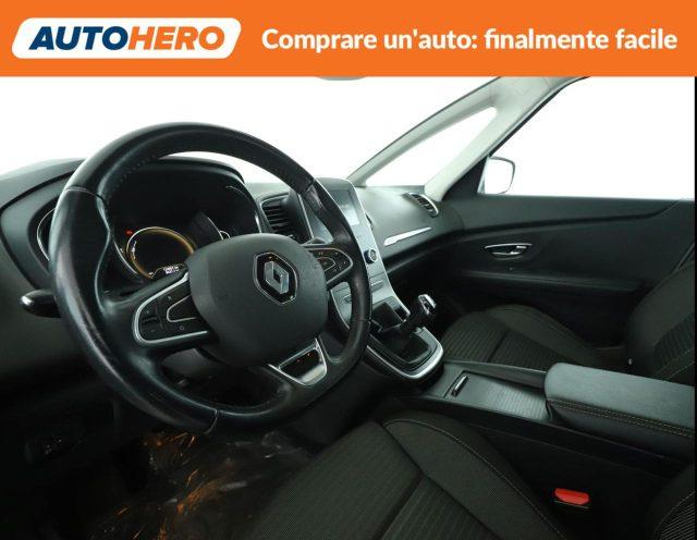 RENAULT Scenic Scénic dCi 8V 110 CV Energy Zen