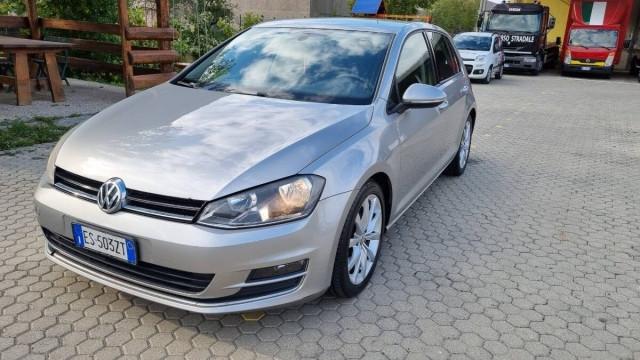 Volkswagen Golf 1.6 tdi Highline 5p