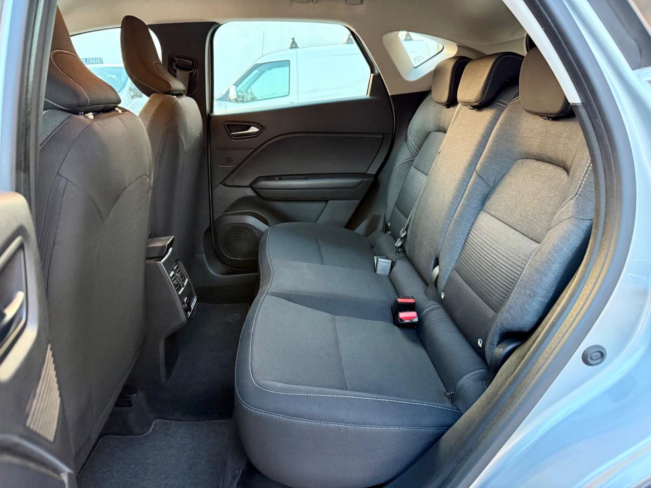 Renault Captur TCe 100 CV GPL Life