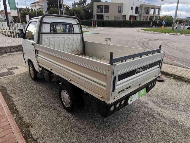 PIAGGIO Autocarro PORTER CASSONATO 1.3 Benz + GPLfabbrica