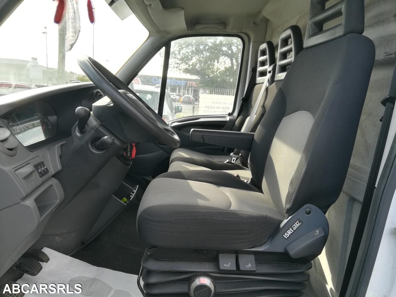Iveco Daily 35S14GV 3.0 CNG PM-TM Furgone
