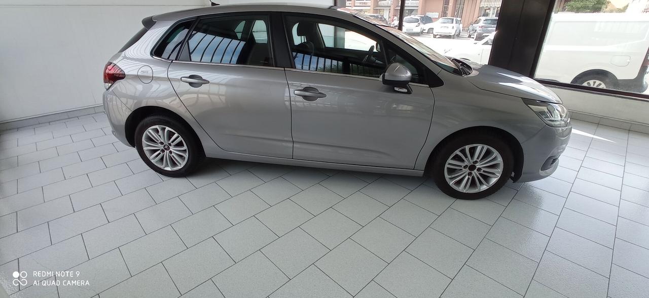 Citroen C4 BlueHDi 100 Feel
