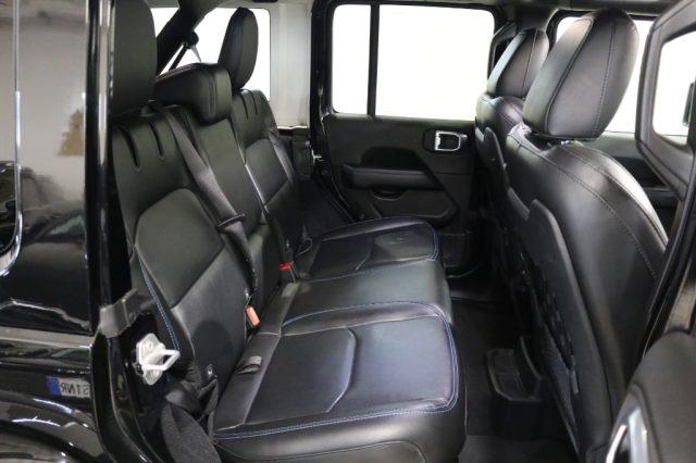 JEEP Wrangler Unlimited 2.0 PHEV 4xe Rubicon CERCHIO DA 35"