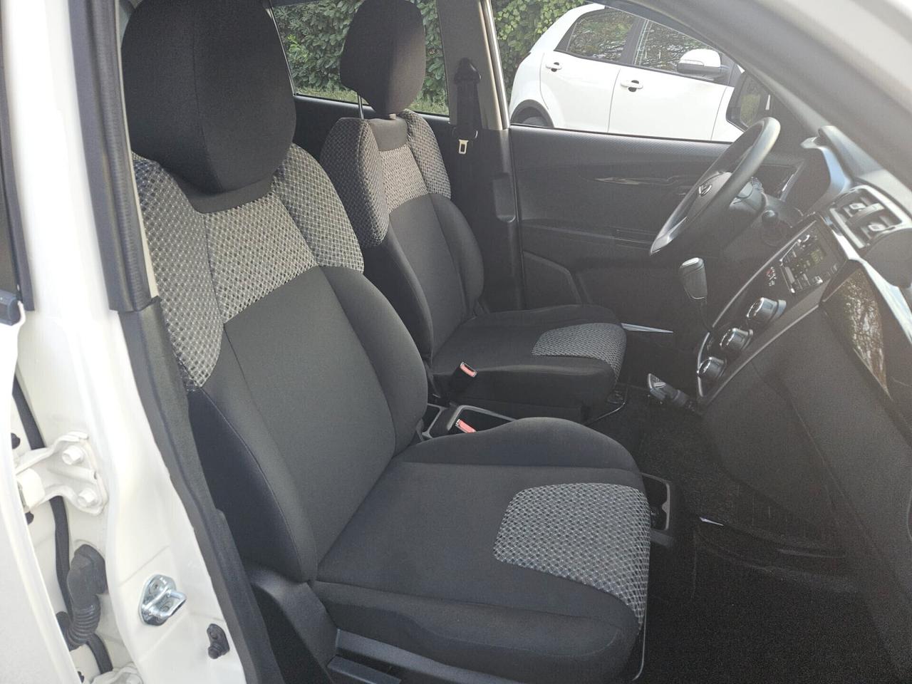 Mahindra KUV100 1.2 VVT M-Bifuel(GPL) K6