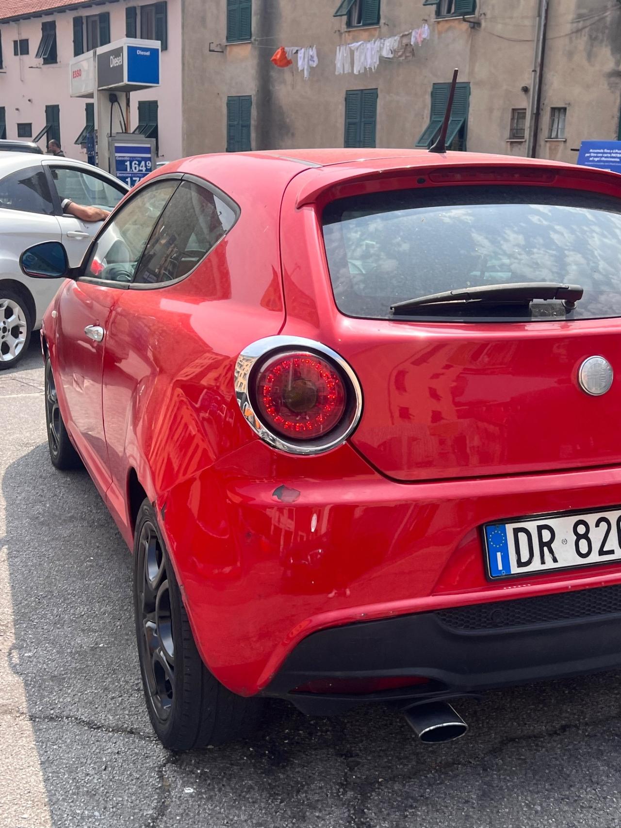 Alfa Romeo MiTo 1.6 JTDm 16V FAP DA RIVEDERE