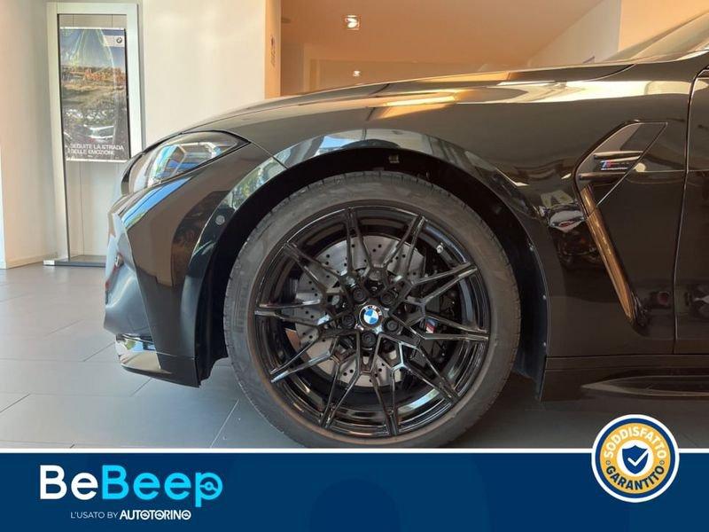BMW Serie 4 Coupé M4 COUPE 3.0 COMPETITION M XDRIVE AUTO