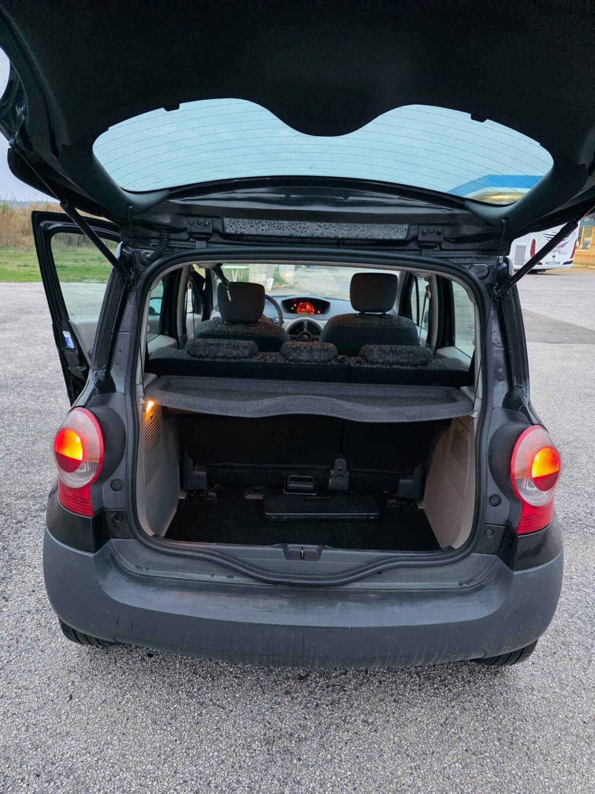 Renault Modus 1.5 dCi 85CV Luxe Privilège