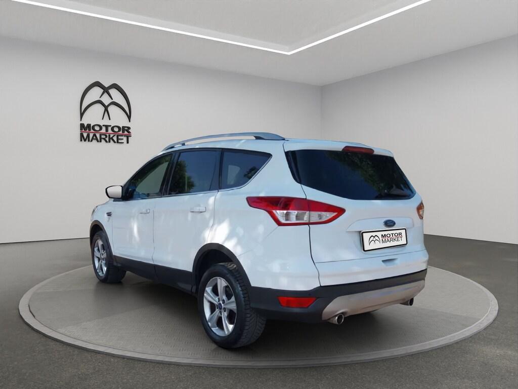 Ford Kuga 2.0 TDCi Plus 2WD