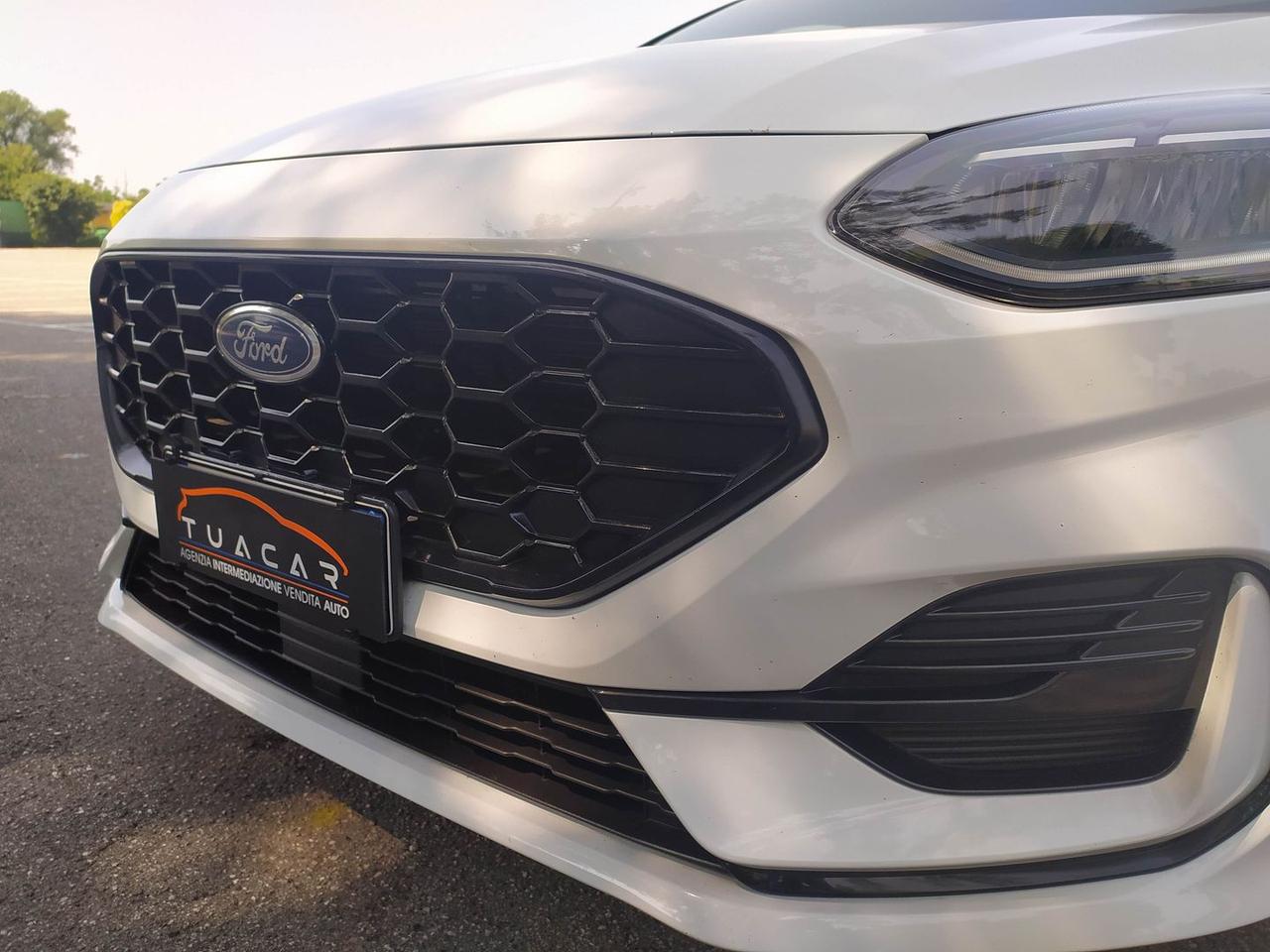 Ford Fiesta ST Line 1.0 EcoBoost mHEV #5982