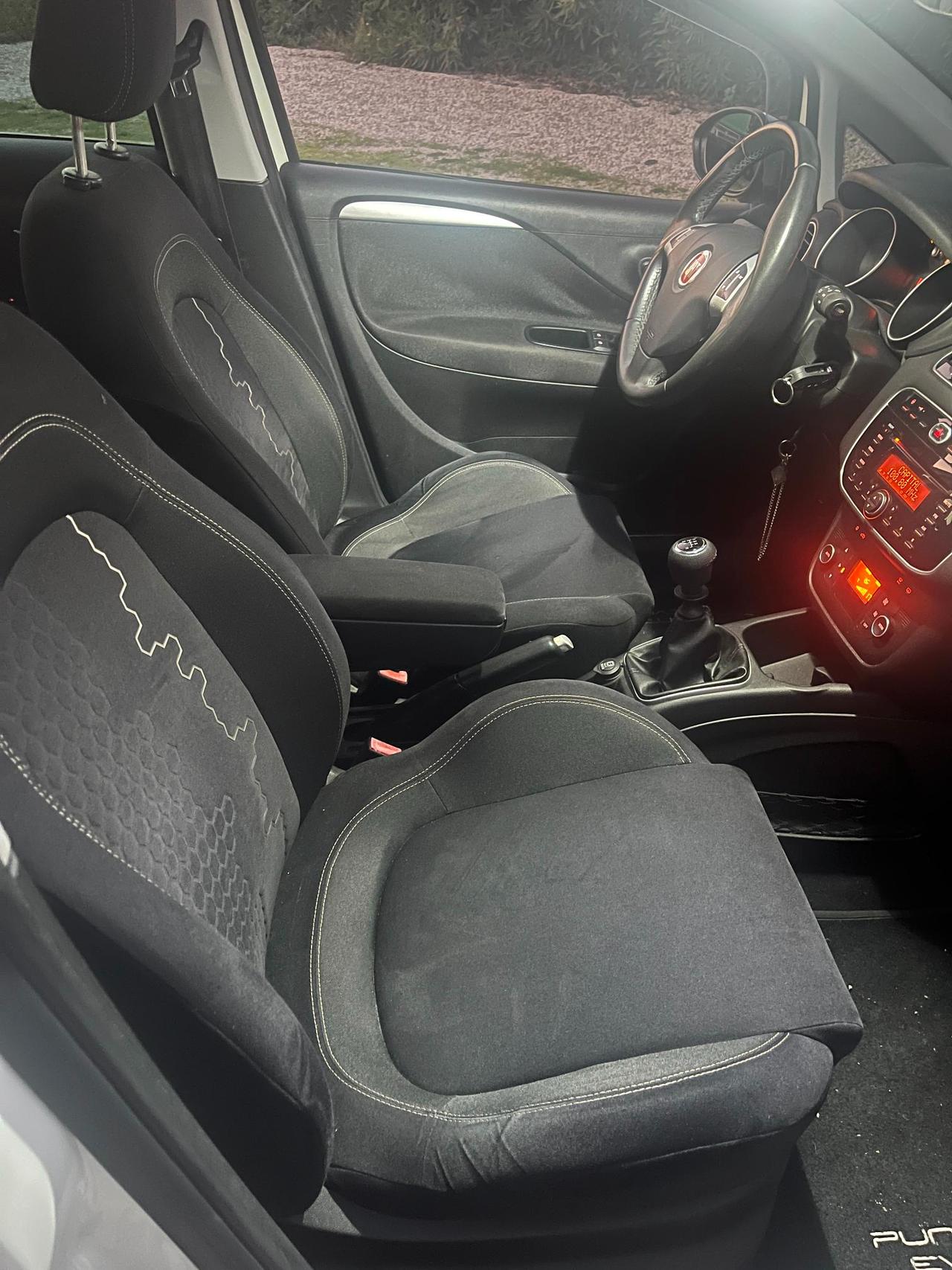 Fiat Punto 5 Porte Punto 5p 1.4 easypower Lounge Gpl my13