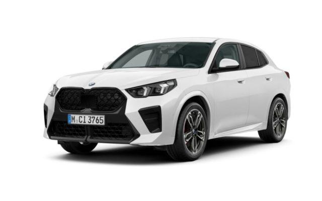 BMW X2 sDrive 18d Msport Pro
