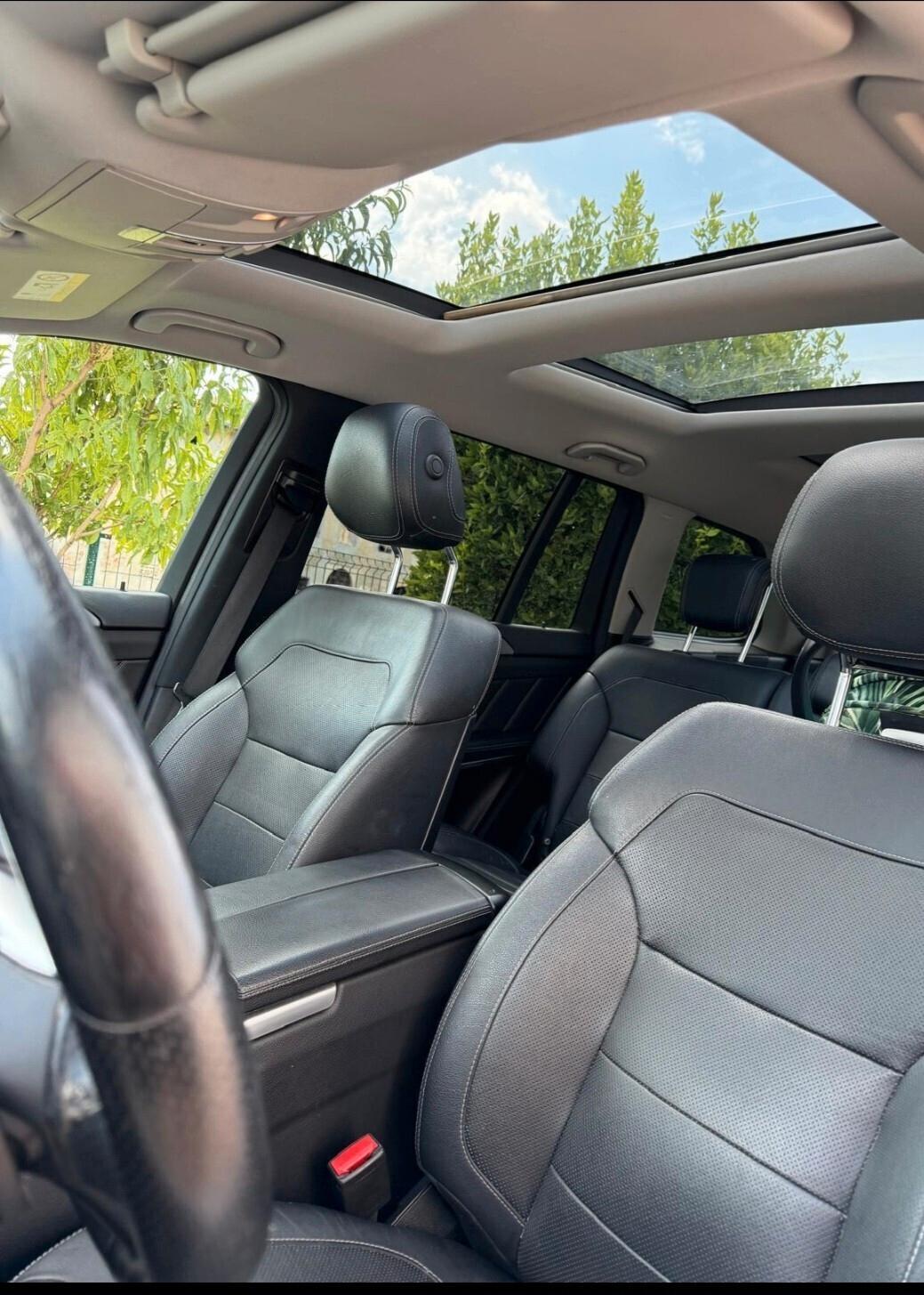 Mercedes-benz GL 350 BlueTEC 4matic Premium