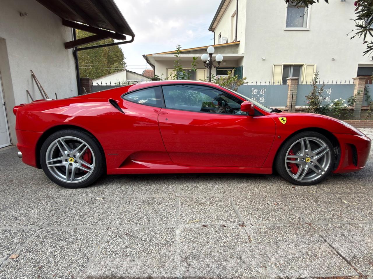 Ferrari F430 F1