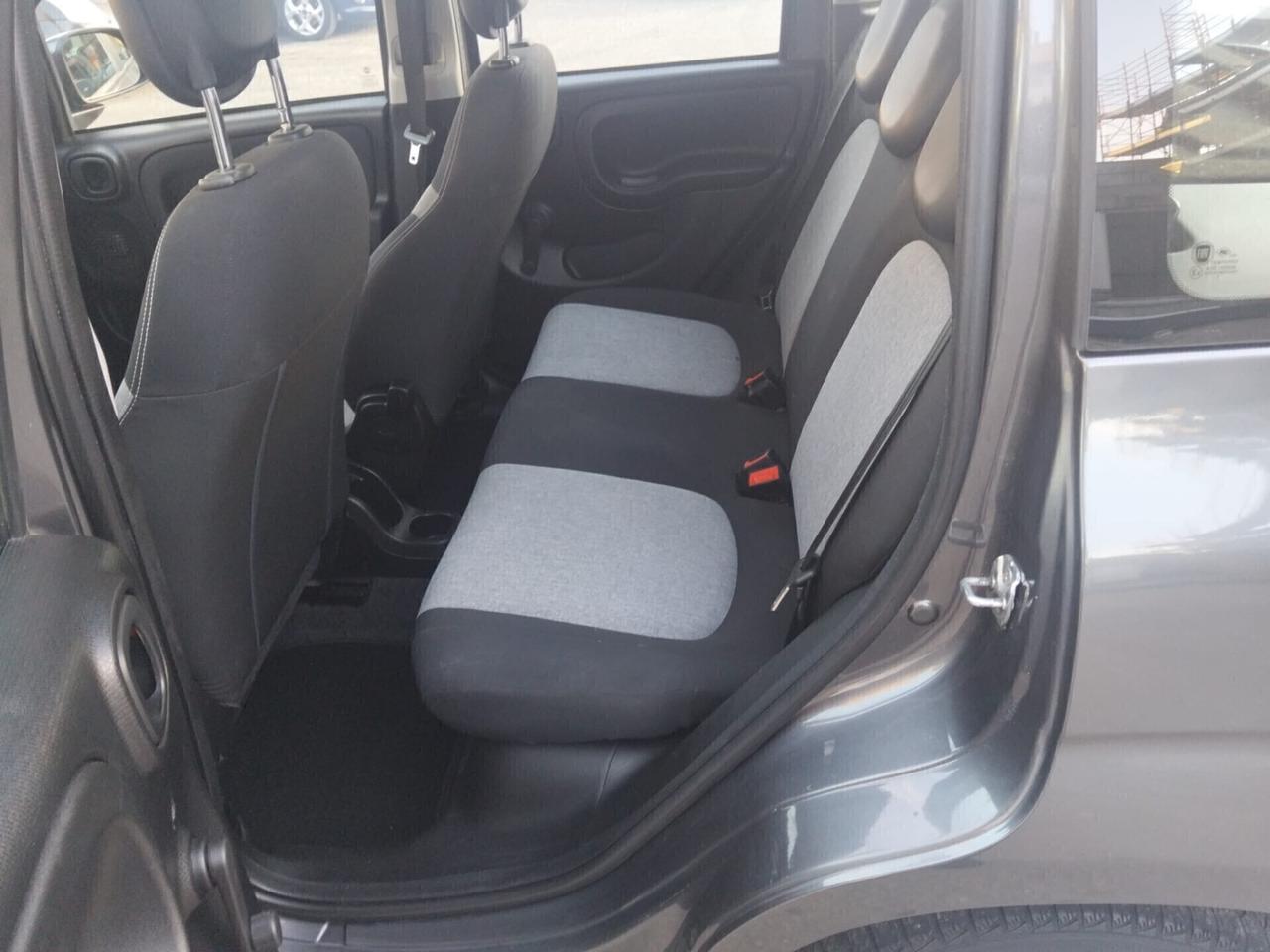 Fiat Panda 1.2 Lounge