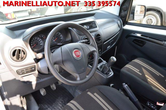 FIAT Fiorino 1.3 MJT 75CV Combi Semivetrato