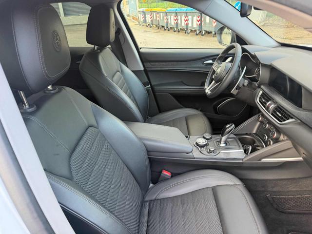 ALFA ROMEO Stelvio 2.2 Turbodiesel 210 CV AT8 Q4 Executive Bellissima