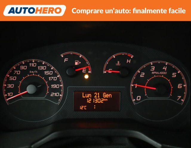 FIAT Qubo 1.4 8V 77 CV Lounge