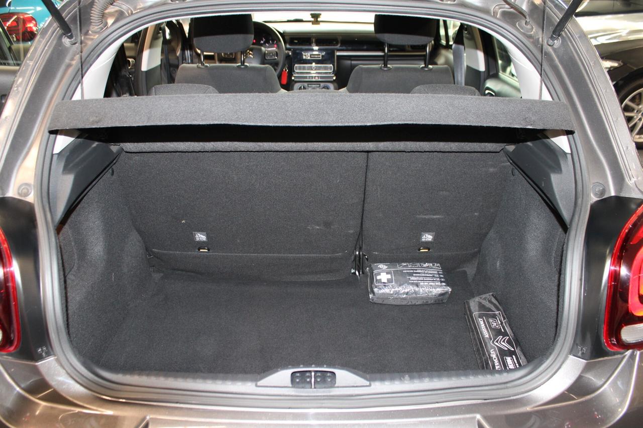 Citroen C3 PureTech 83 S&S Feel