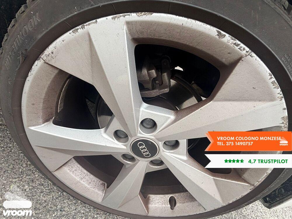 AUDI A3 4ª serie A3 SPB 30 TDI S tronic