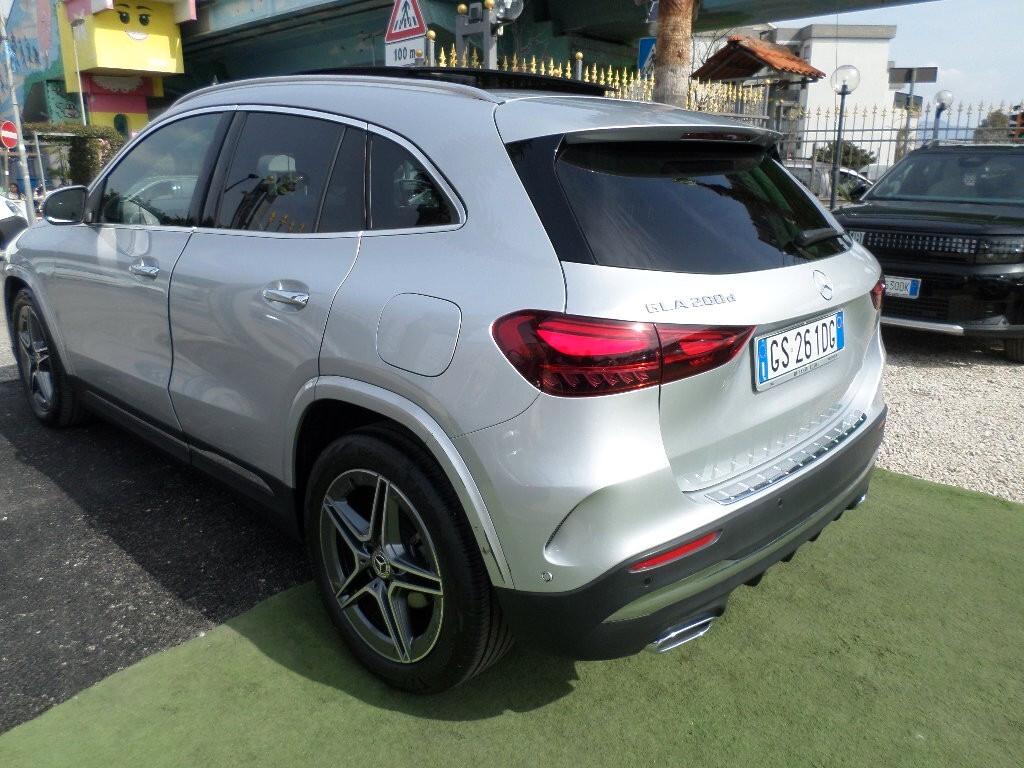 Mercedes-benz GLA 200 d Automatic AMG Line Premium Plus