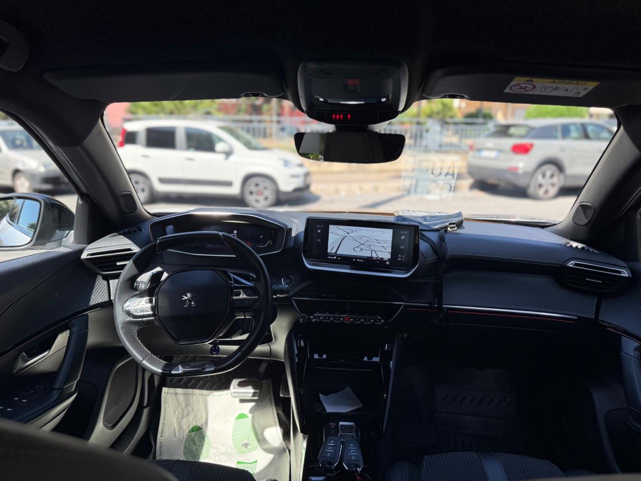 Peugeot 2008 BlueHDi 130 S&S EAT8 GT