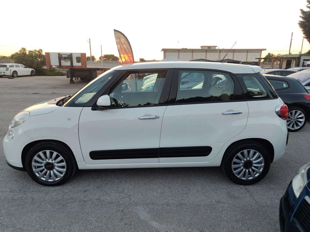 Fiat 500L 1.3 Multijet 95 CV Pop Star Euro6b