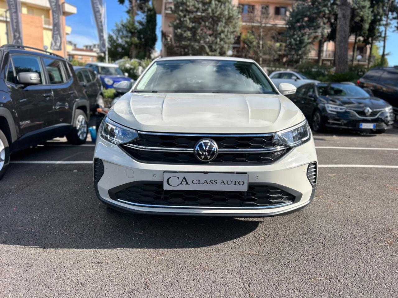 Volkswagen Taigo 1.0 TSI 110 CV Life
