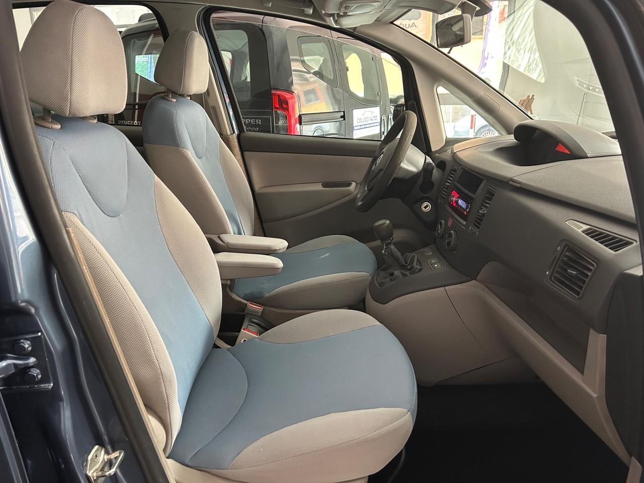 Fiat Idea 1.9 JTD Emotion