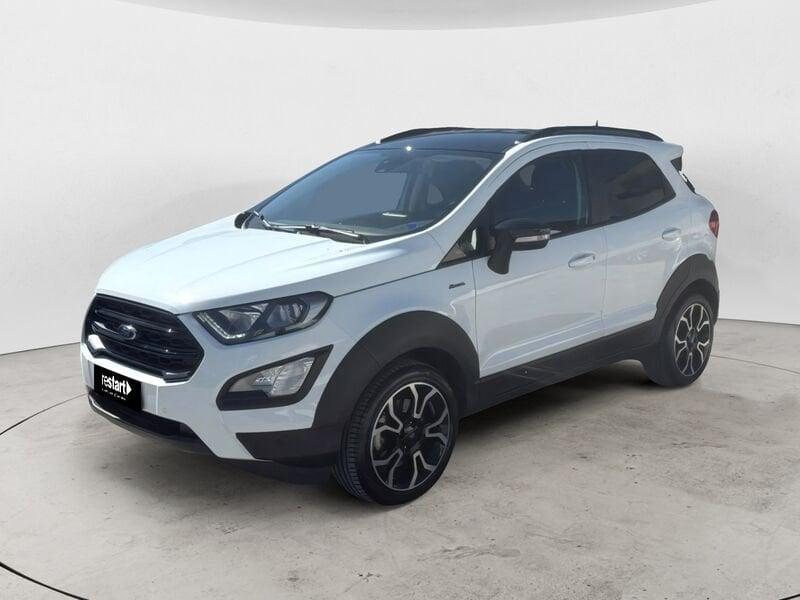 Ford EcoSport 1.0 Ecoboost 125 CV S&S Active
