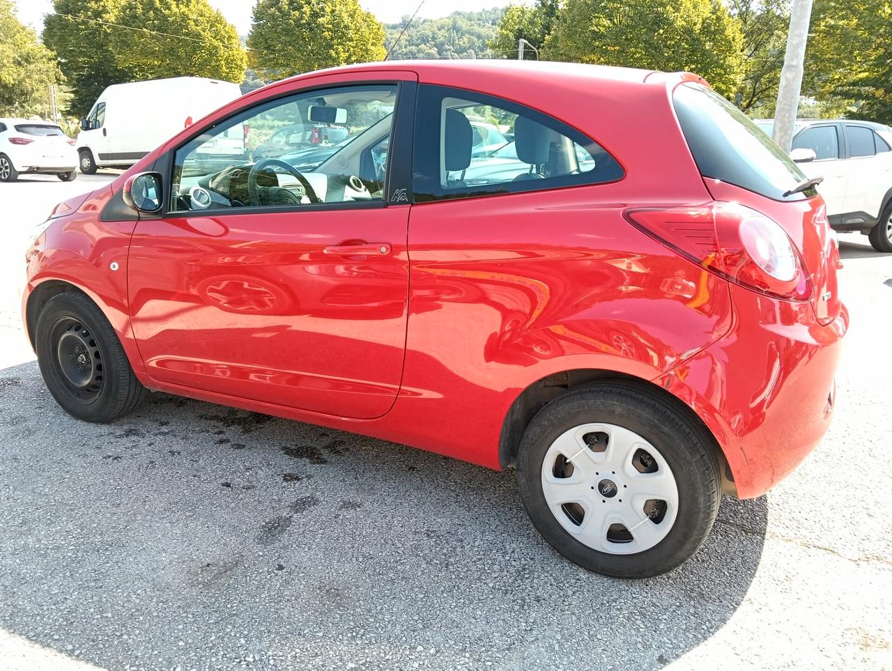Ford Ka Ka+ 1.3 TDCi 75CV cDPF