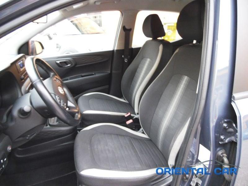 Hyundai i10 1.0 GPL Econext Tech SOLO 34800 km