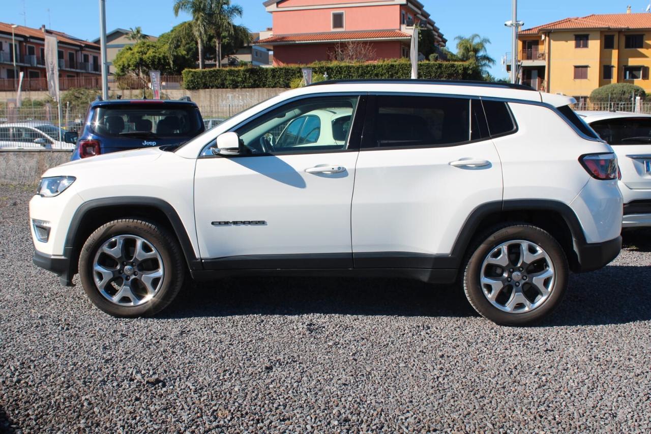 Jeep Compass Tua A SOLI 271€ al mese Anticipo Zero