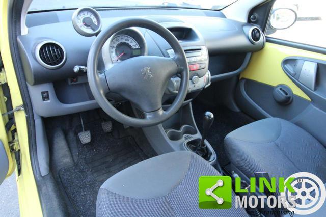PEUGEOT 107 1.0 68CV 3p. Sweet Years