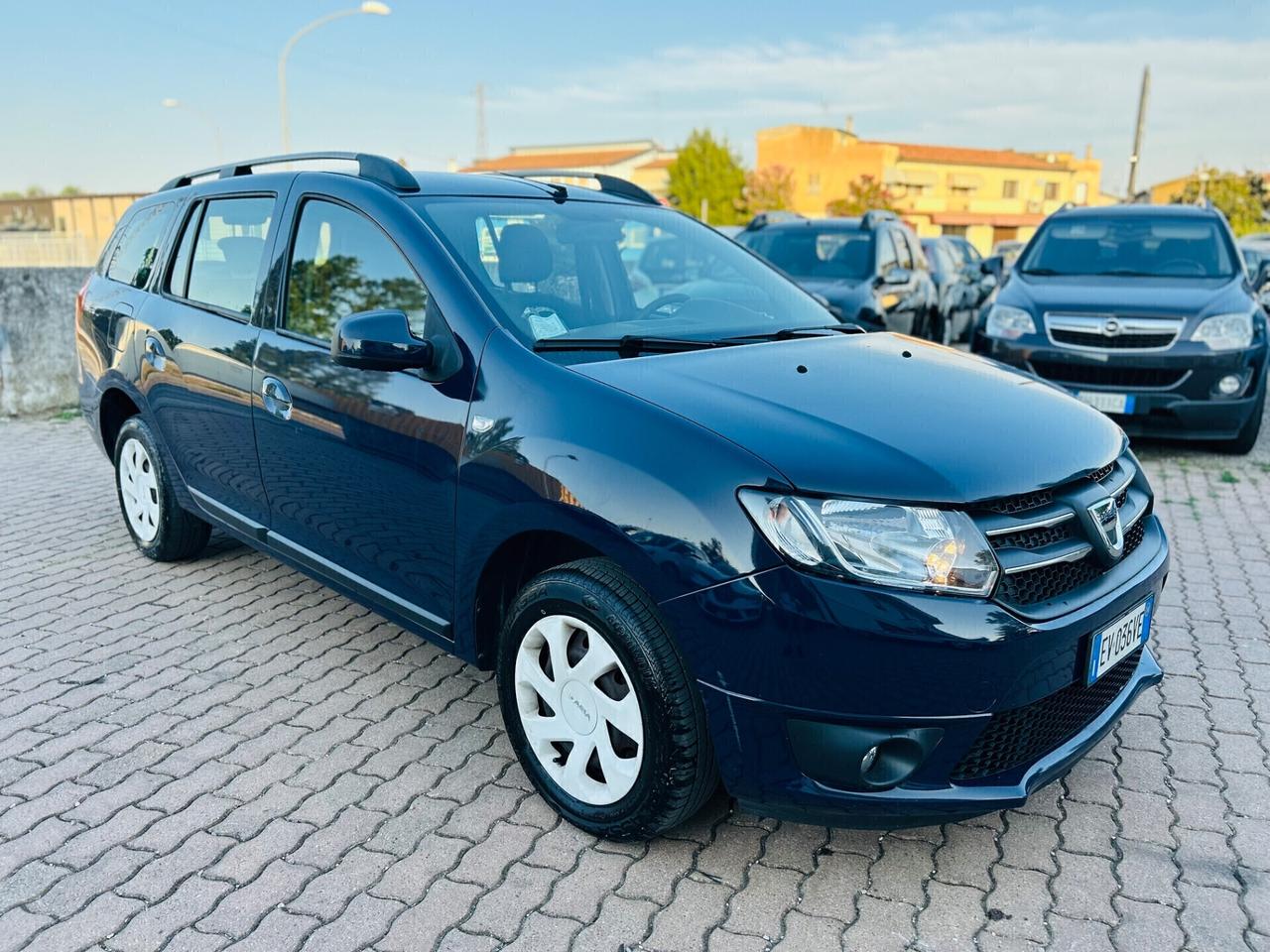Dacia Logan MCV 1.2 75CV GPL Lauréate