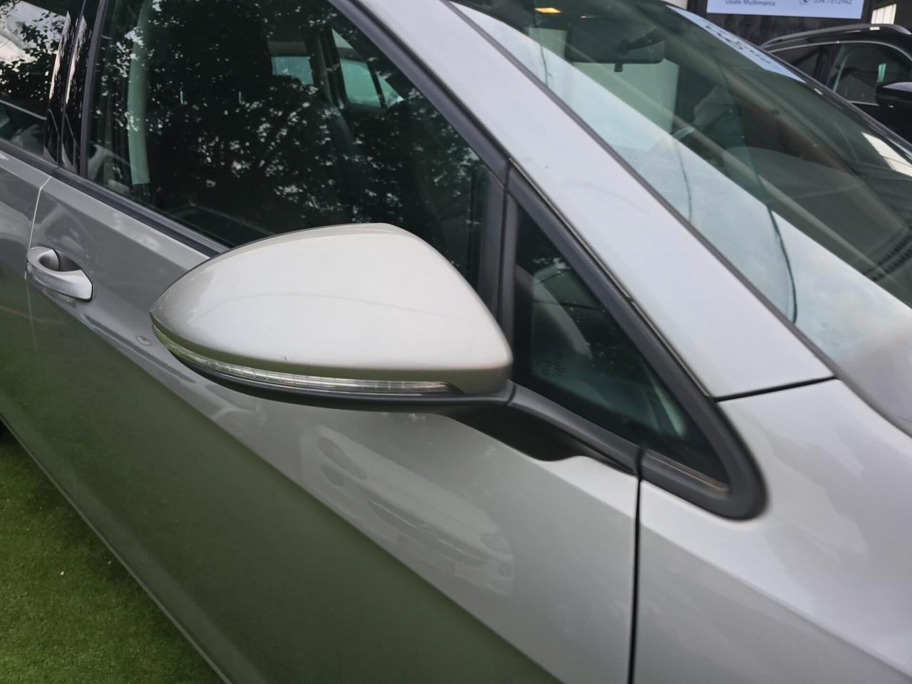 VW GOLF VARIANT 1.6 TDI 115 CV 150000KM-2020